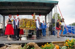 Losowe zdjęcie pochodzące z galerii wydarzenia: DOŻYNKI GMINNE 2018